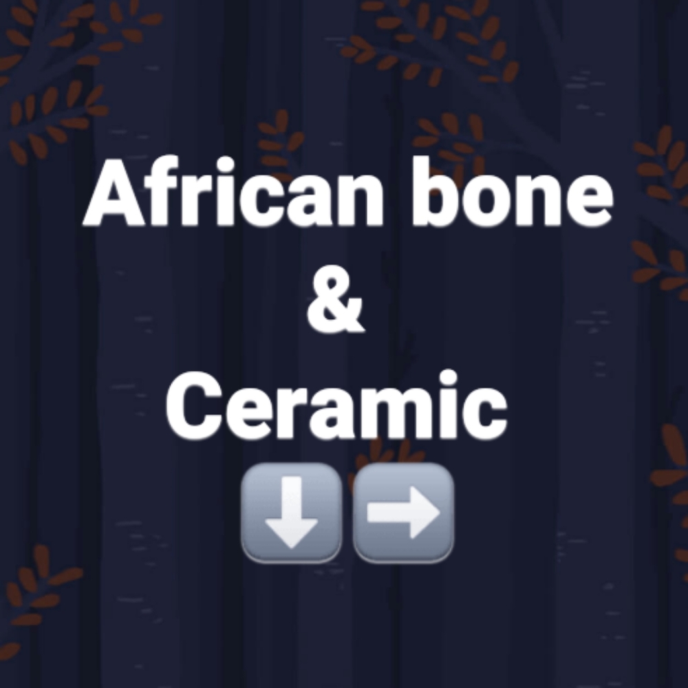 African beads